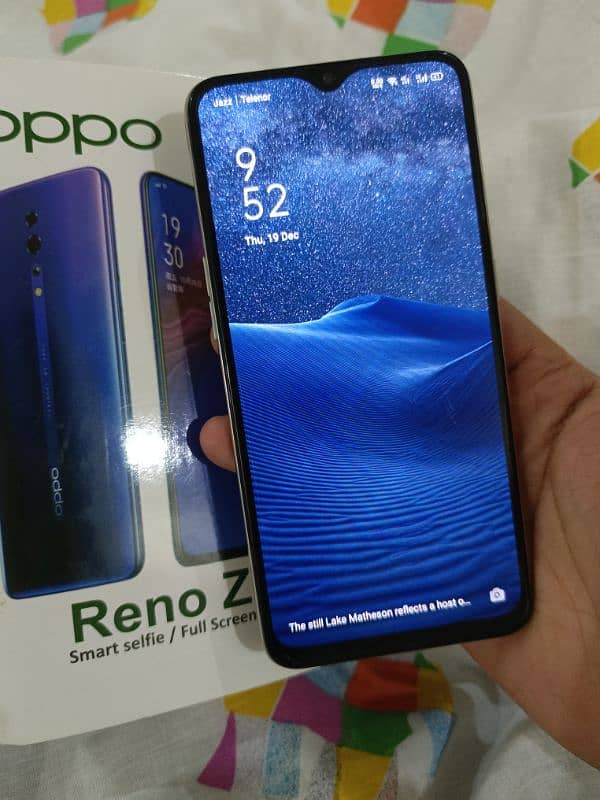 OPPO Reno Z 0