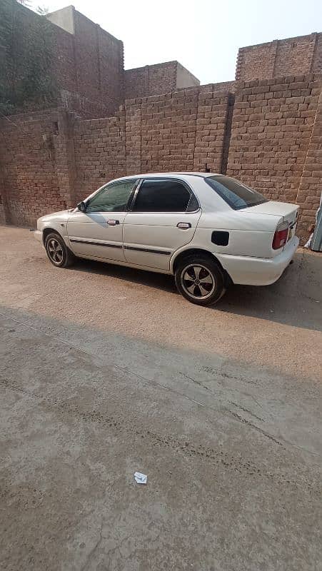 Suzuki Baleno 2000 0