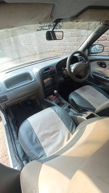 Suzuki Baleno 2000 2