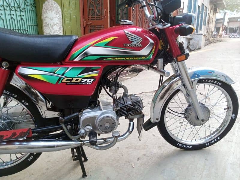 total janune hai bike 1