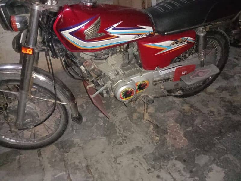 total janune hai bike 3