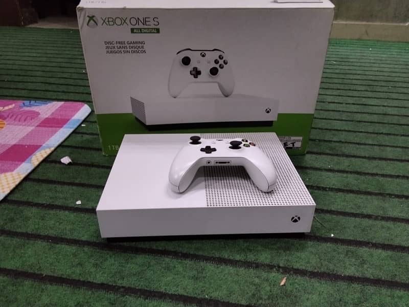 XBOX One(S) Digital Edition 0