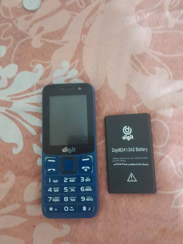 Digital mobile phones 1