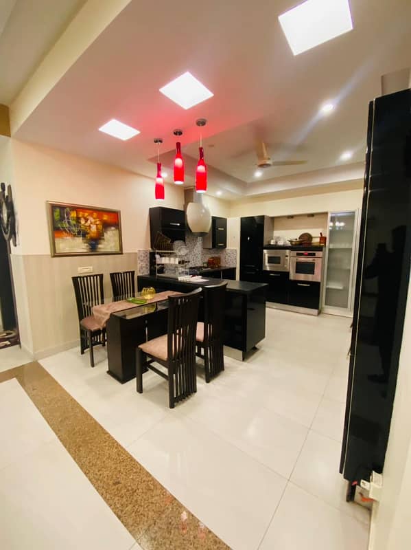 2 Bed Full Furnished Luxury apartment For Rent 10