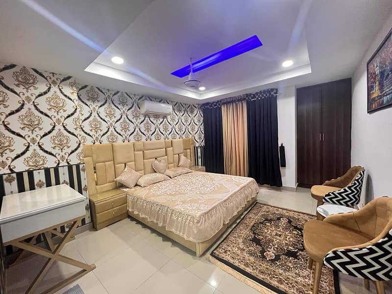 1 Bed Full Furnished Luxury apartment For Rent 25