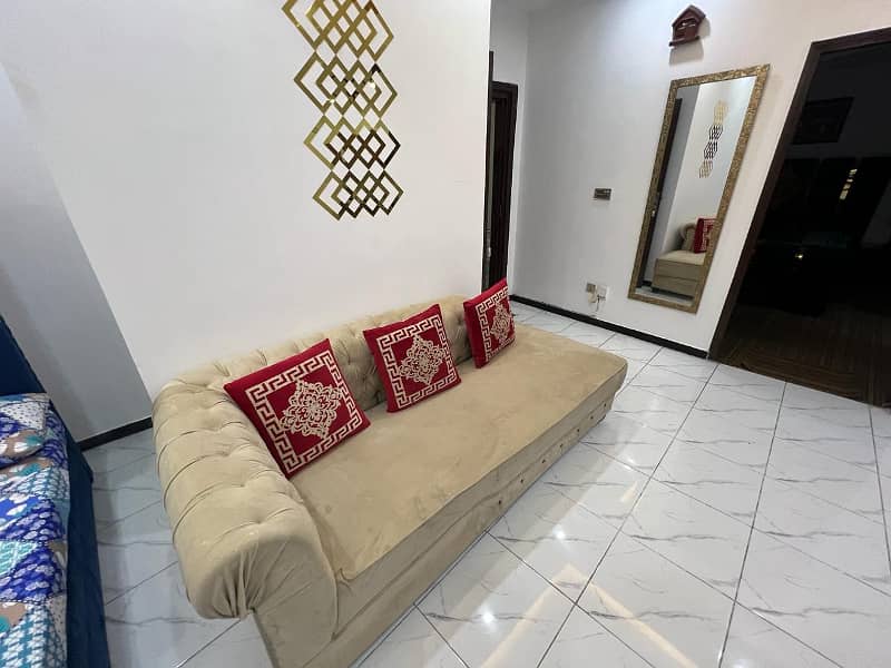 2 Bed Full Furnished Luxury apartment For Rent 3