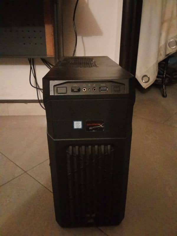 urgently selling used gaming pc 1