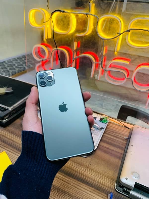 iphone 11 pro max 0