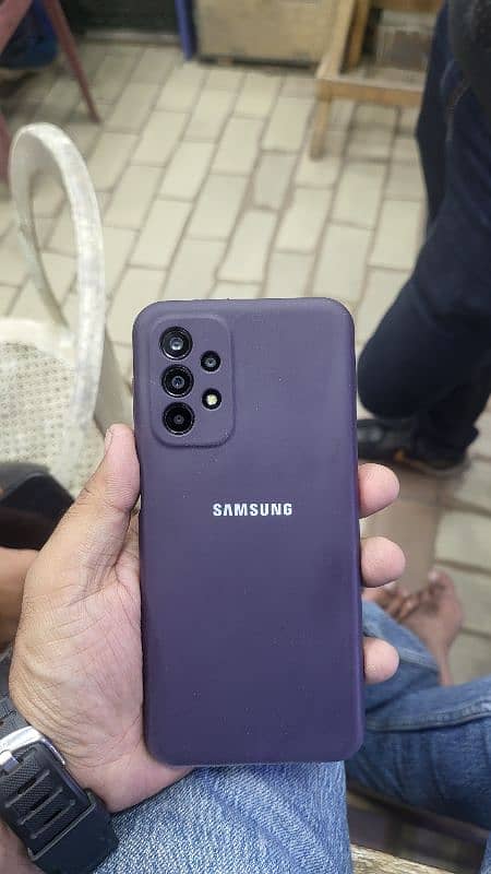 samsung A23 6/128 Official approved 4