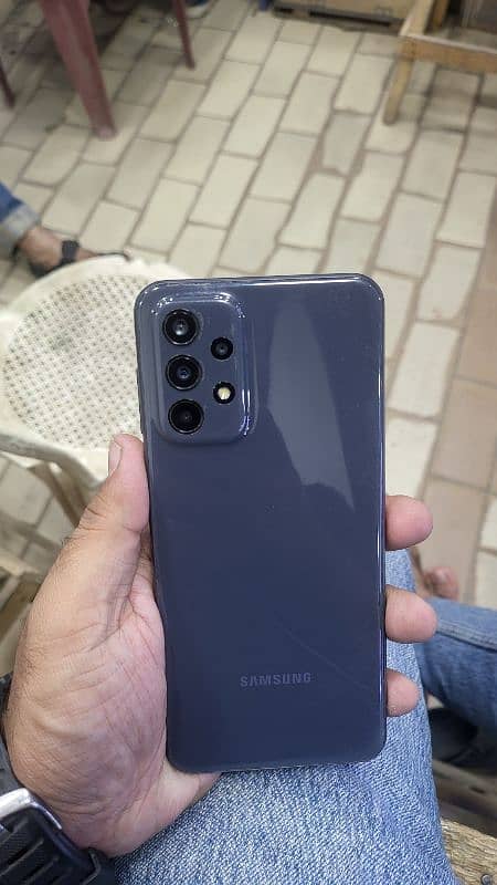 samsung A23 6/128 Official approved 9