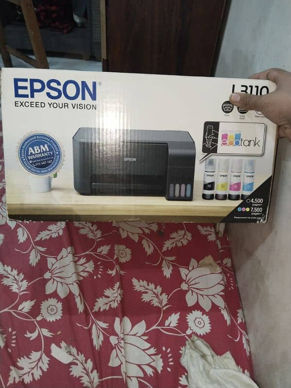 epson printer L3110 15