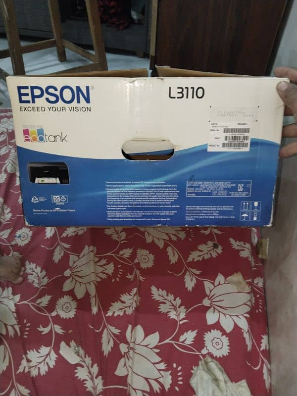 epson printer L3110 17