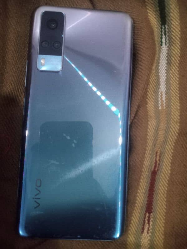 vivo y51s 2