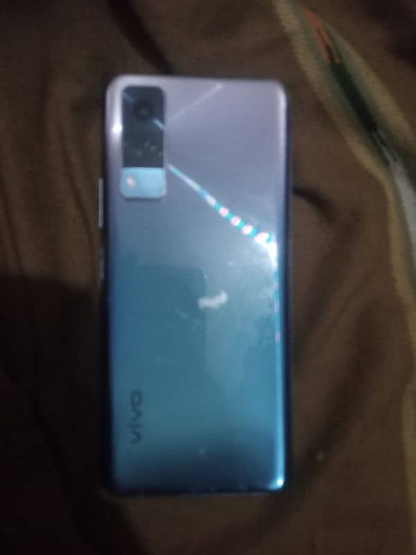 vivo y51s 3