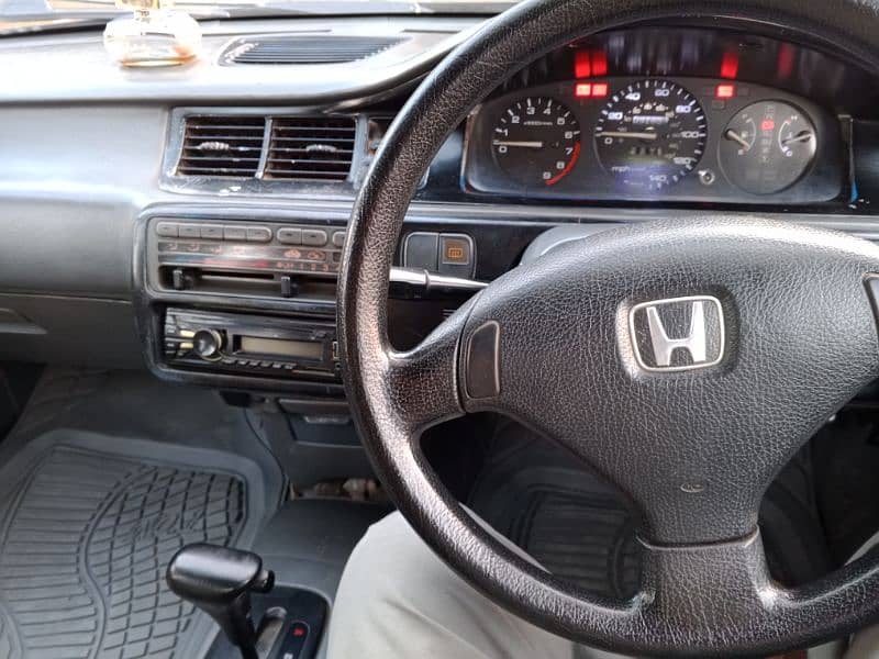 Honda Civic EXi 8