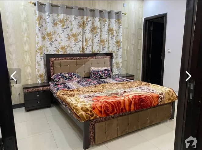 10 marla furnished house available for rent in bahria town phase 3 7