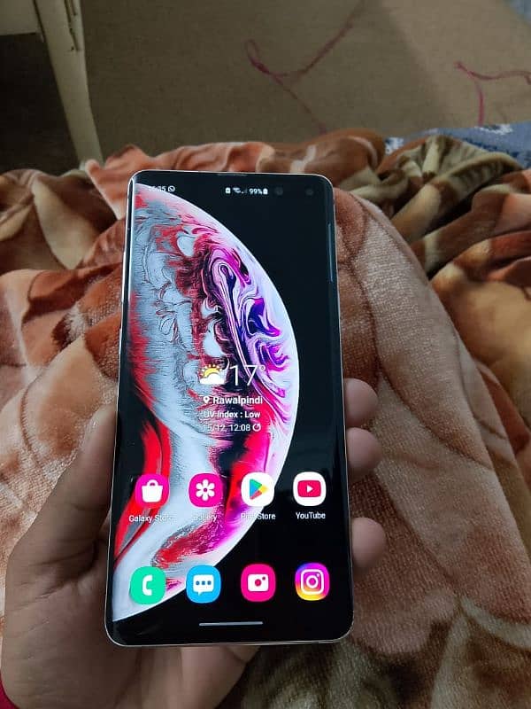 Samsung S10 5G 0