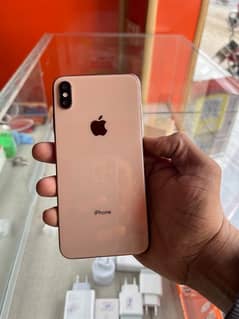 iphone xs max ||factory unlocked ||exchange possible