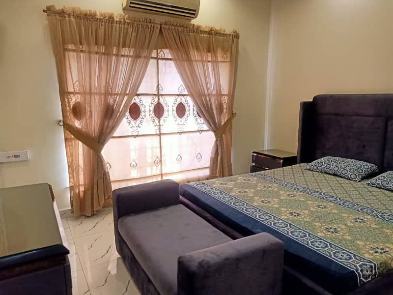 10 Marla Full Furnished House For Rent Sector C BahriaTown Lahore 4