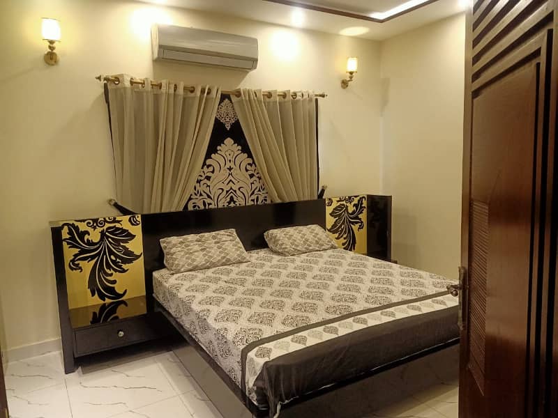 10 Marla Full Furnished House For Rent Sector C BahriaTown Lahore 16