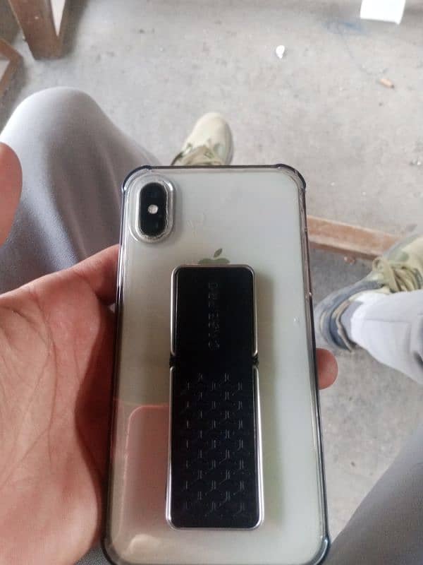 iPhone x 256 Gb jv exchange possible 1