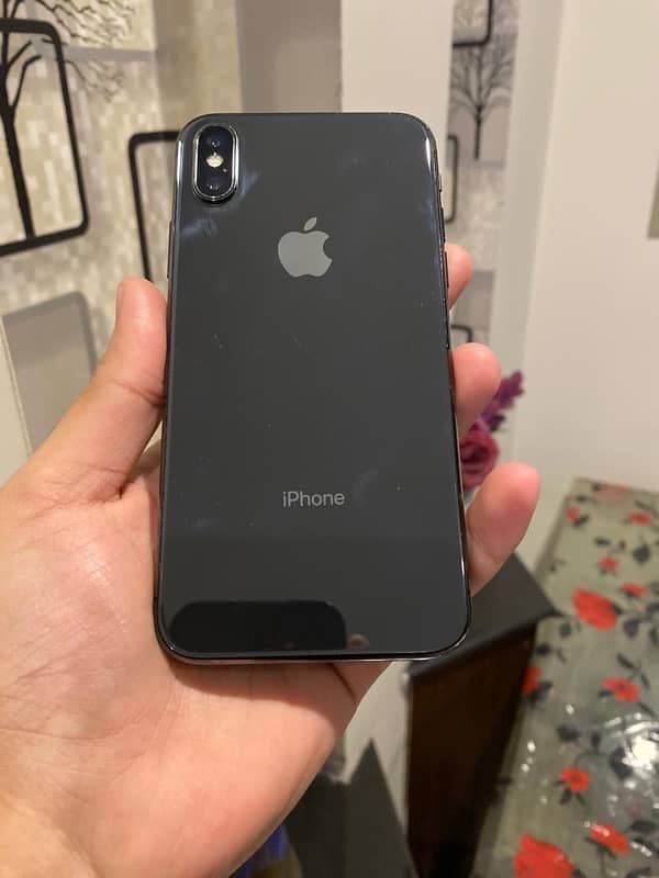 iphone X PTA approved 1