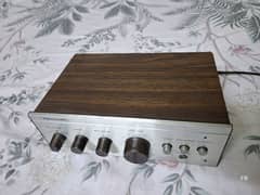 Vintage Realistic SA102 Stereo Amplifier