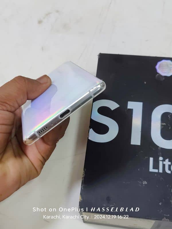 Samsung Galaxy S10 Lite Official PTA Approved 1