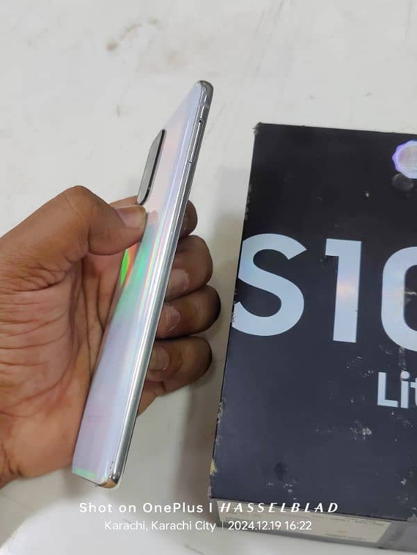 Samsung Galaxy S10 Lite Official PTA Approved 3