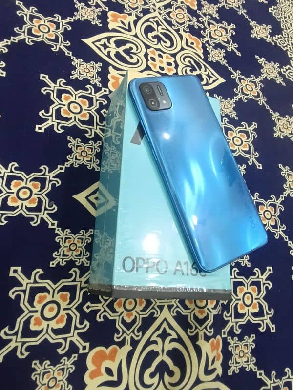 OPPO A16e 3