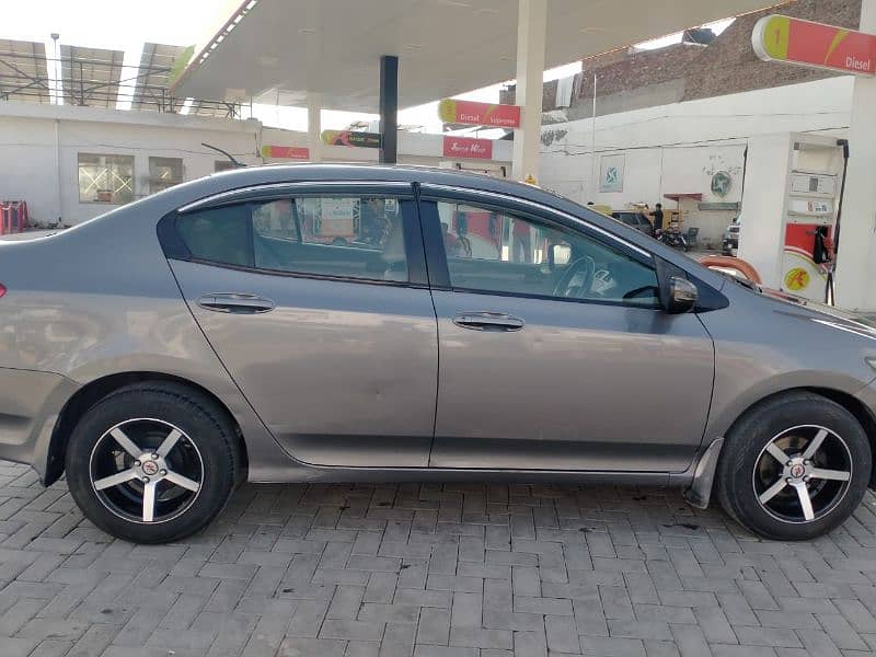 Honda City IVTEC 2016 0