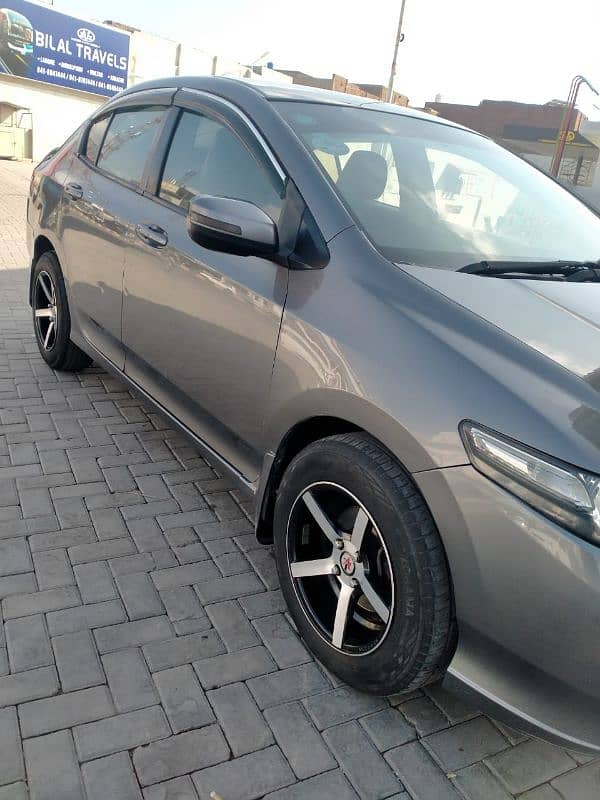 Honda City IVTEC 2016 1