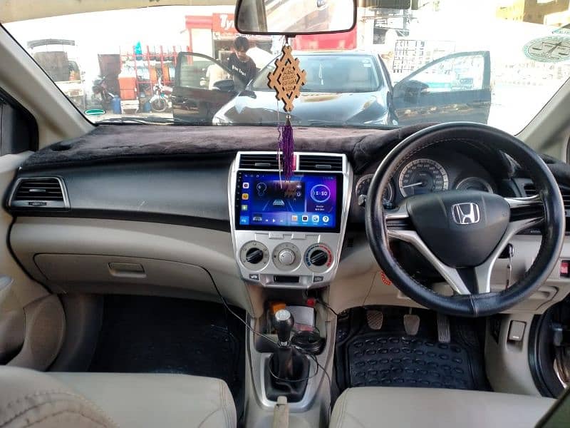 Honda City IVTEC 2016 2