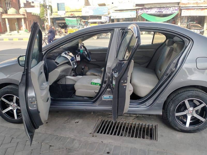 Honda City IVTEC 2016 3