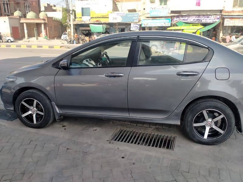 Honda City IVTEC 2016 5