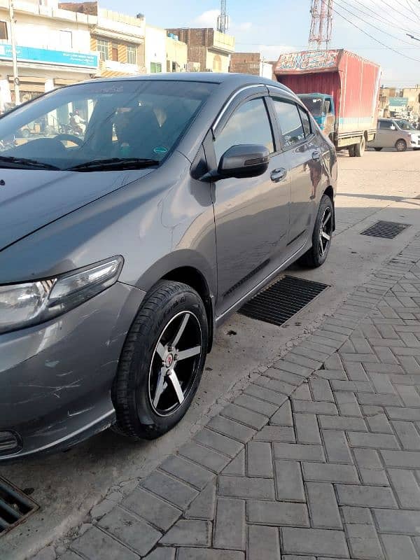 Honda City IVTEC 2016 6