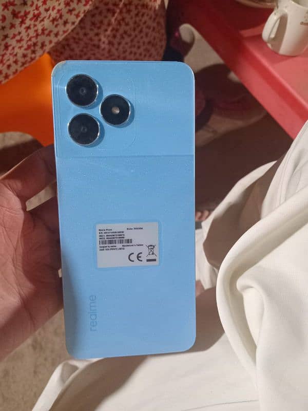 realme Note 50 Open box 1