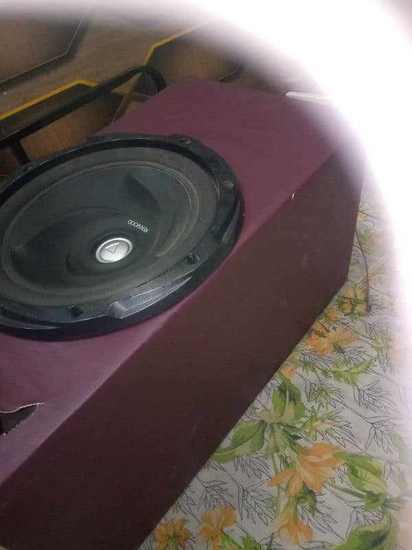 Geniune Woofer New 0