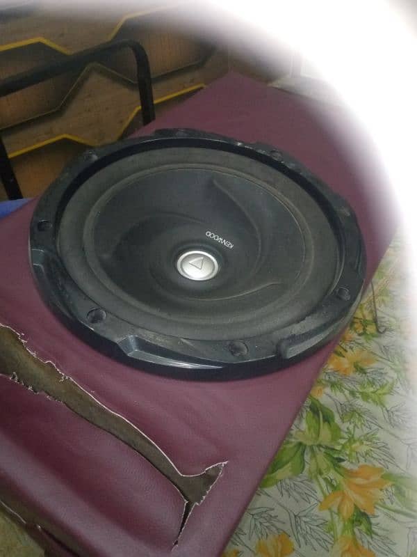 Geniune Woofer New 2