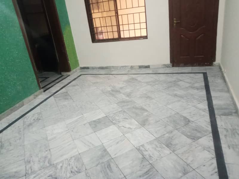 10 Marla 3 Bed Ground Portion For Rent In Soan Garden H Block 5