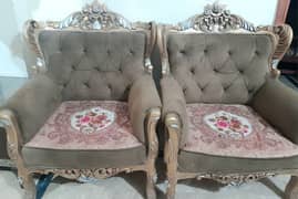 Sofa Chairs With Tables