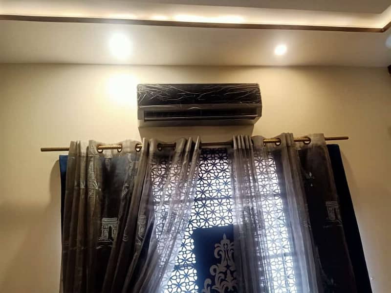 10 Marla Full Furnished House For Rent Sector C BahriaTown Lahore 1