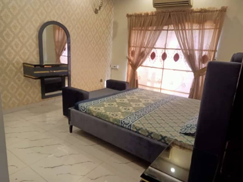 10 Marla Full Furnished House For Rent Sector C BahriaTown Lahore 3