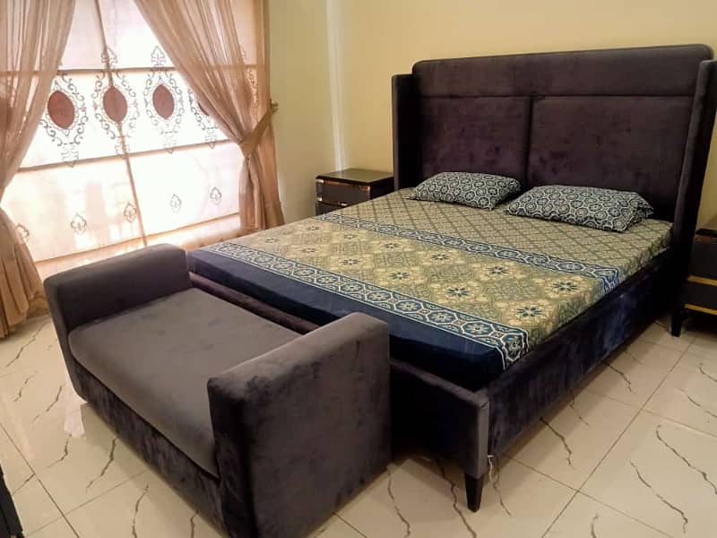 10 Marla Full Furnished House For Rent Sector C BahriaTown Lahore 6