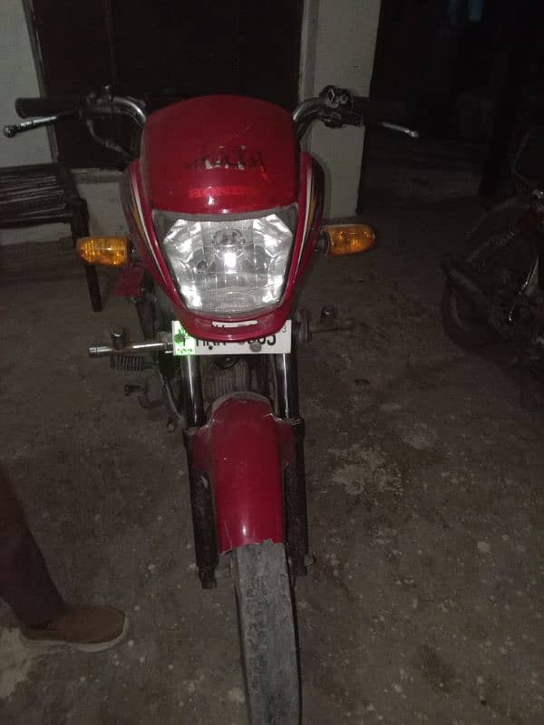 Prider 100cc lush condition not any single fault 0