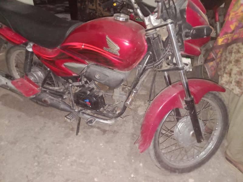 Prider 100cc lush condition not any single fault 1