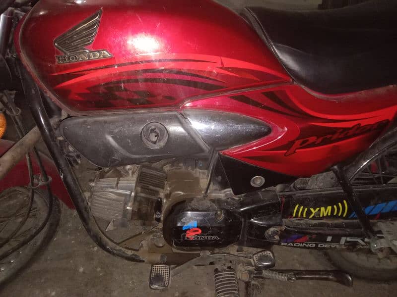 Prider 100cc lush condition not any single fault 2