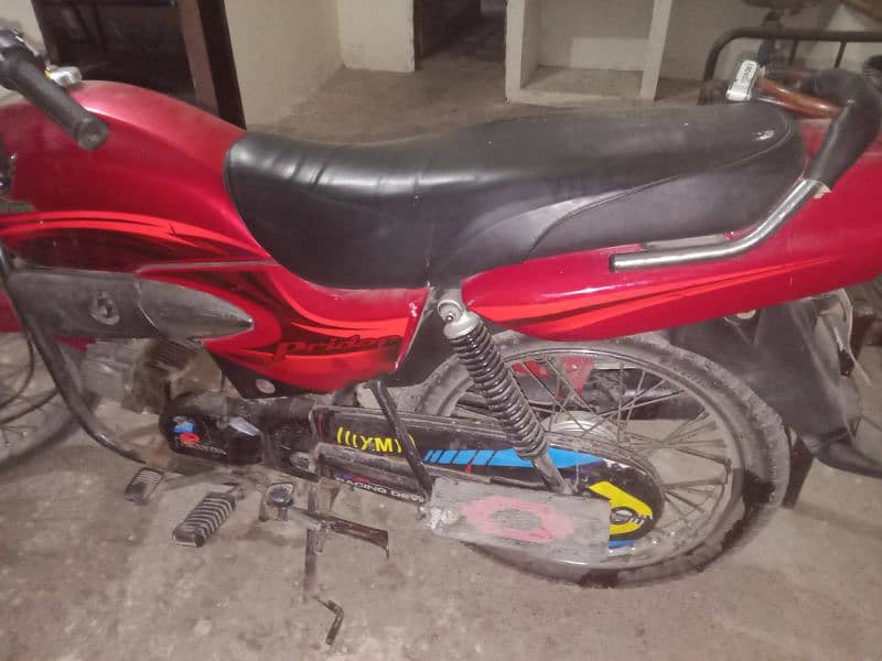 Prider 100cc lush condition not any single fault 3