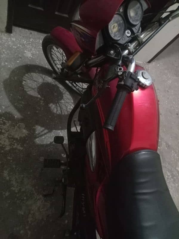 Prider 100cc lush condition not any single fault 5