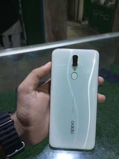 oppo F11 8+256